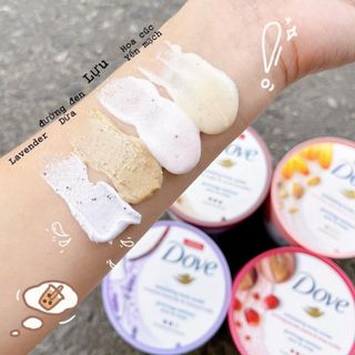 🔥 Tẩy Tế Bào Chết Toàn Thân Dove 298g