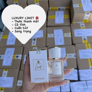 Nước hoa Luxury Dubai