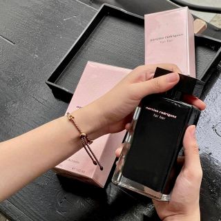 Nước Hoa Nữ Narciso Rodriguez for Her Eau de Toilette Màu Đen 100ml
