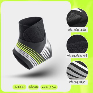 Đai bảo vệ cổ chân 4 trong 1