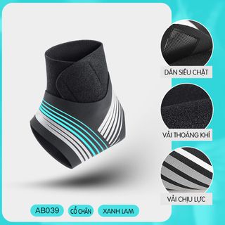 Đai bảo vệ cổ chân 4 trong 1