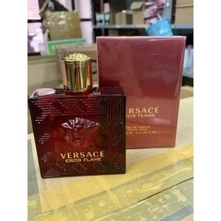 Nước hoa Ve.rsace Eros Flame màu đỏ cho nam 100ml
