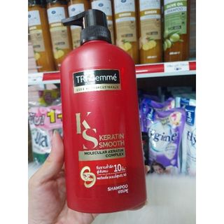 ❤ Dầu Gội Tresemme Keratin Smooth Chính Hãng Thái Lan Phục Hồi Tóc Hư Tổn, Giảm Gãy Rụng 370 ml giá sỉ