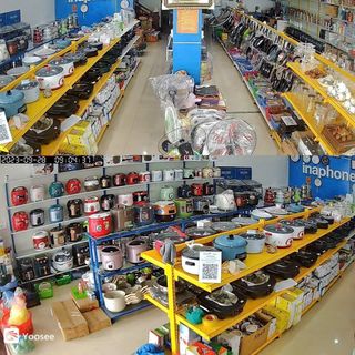 camera wifi 2 mắt trong nhà