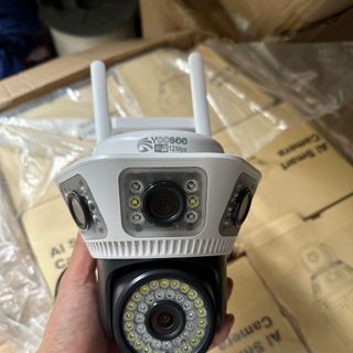 camera 4 ống kính