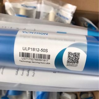 Màng Lọc R.O Vontron / Màng Lọc Xử Lý Đá Vôi Canxi