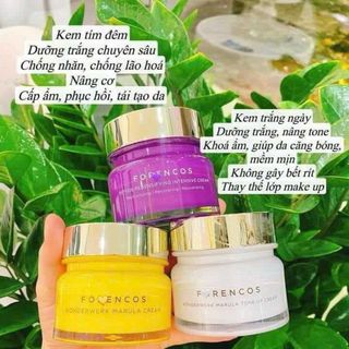 Kem dưỡng forencos