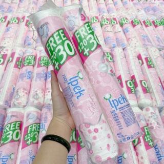 ⭐ Bông Tẩy Trang Ipek Cây 150 Miếng