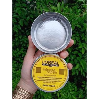 🍀 Sáp vuốt tóc Lo.real 200g tạo kiểu và giữ nếp tóc cả ngày