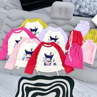 bộ koromi 
Sz 1-5(7-18kg) 
Lố 25b - 37k giá sỉ