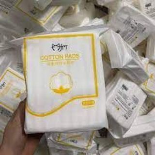 ❤ Bông Tẩy Trang 3 Lớp Cotton Pads Túi 222 Miếng giá sỉ