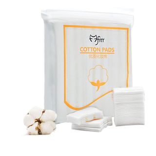 ❤ Bông Tẩy Trang 3 Lớp Cotton Pads Túi 222 Miếng
