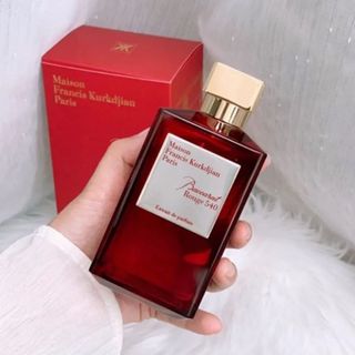 ☘ Nước Hoa Maison Francis Kurkdjian Baccarat Rouge 540 Extrait De Parfum 200ml