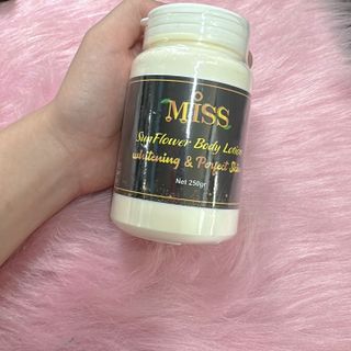 ❤ Kem kích trắng Dưỡng Trắng Body Miss Sunflower Thái Lan 250gram giá sỉ