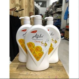 ❤ Sữa tắm hương nước hoa Ajola Charning cao cấp 1200ml