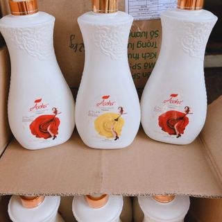🔥 Sữa Tắm Dưỡng Trắng Mịn Da Ajola White Naturally Shower 1200ml