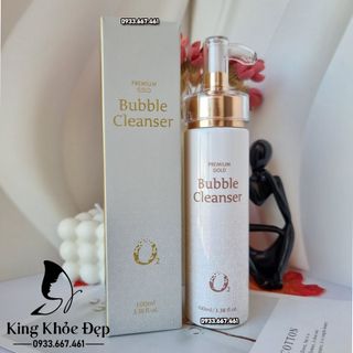 Sửa Rửa Mặt Guboncho O2 Bubble Cleanser