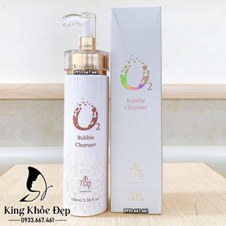 Sửa Rửa Mặt Guboncho O2 Bubble Cleanser