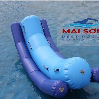 Bập Bênh Bơm Hơi Mai Sơn