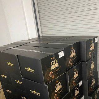 Cà phê giảm cân Go coffee - chính Hãng giá sỉ