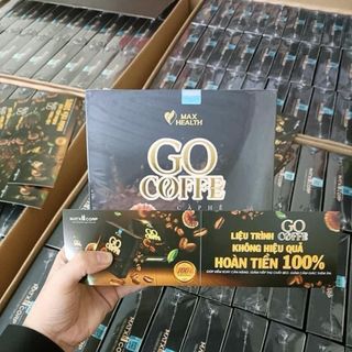 Cà phê giảm cân Go coffee - chính Hãng giá sỉ giá sỉ