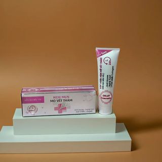 Kem đặc trị mụn siêu tốc, mờ vết thâm, mờ sẹo thích hợp các loạị da