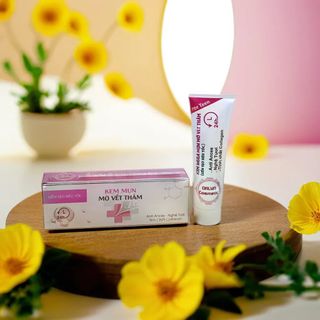 Kem đặc trị mụn siêu tốc, mờ vết thâm, mờ sẹo thích hợp các loạị da