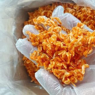 🦐🦐🦐🦐RUỐC SẤY TẨM GIA VỊ SIÊU GIÒN  500gr