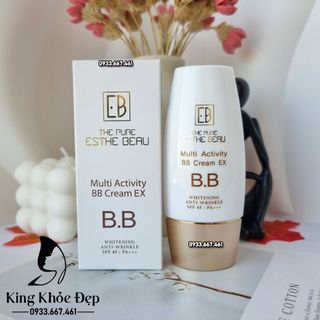 Kem Trang Điểm Multi Activity BB Cream EX The Pure Esthe Beau giá sỉ