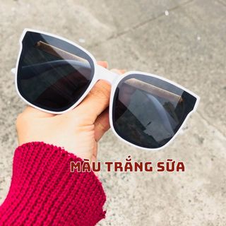 kính mát vuông nam nữ loại xịn của Lily
