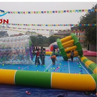 Bánh Xe Bơm Hơi Khổng Lồ Mai Sơn - nhận sản xuất theo yêu cầu