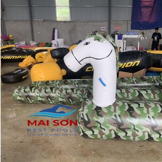 Ngựa Bơm Hơi Mai Sơn - nhận sản xuất theo yêu cầu