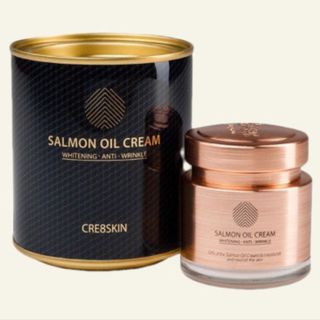 Kem cá hồi Salmon Hàn quốc