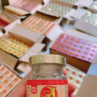 Yến sào Thiên An _ yến chưng đường phèn