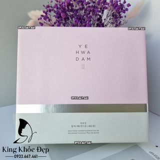 Bộ Yehwadam Revitalizing Special Set