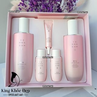 Bộ Yehwadam Revitalizing Special Set