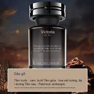 Nước Hoa Khuếch Tán- Nước Hoa Ô Tô Cao Cấp Victoria Dung Tích 160ml