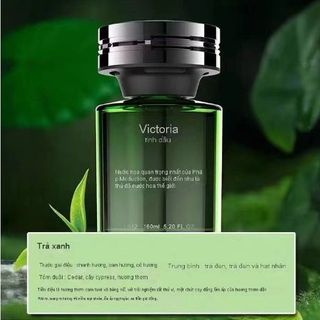 Nước Hoa Khuếch Tán- Nước Hoa Ô Tô Cao Cấp Victoria Dung Tích 160ml