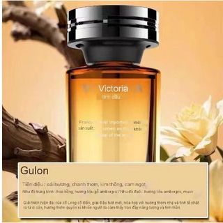 Nước Hoa Khuếch Tán- Nước Hoa Ô Tô Cao Cấp Victoria Dung Tích 160ml