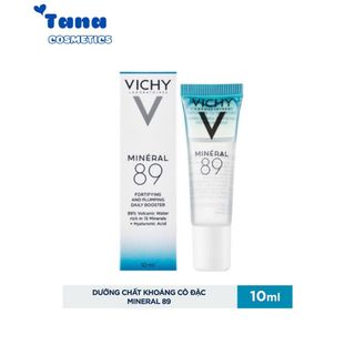 Vichy Dưỡng Chất Khoáng Cô Đặc Phục Hồi Và Bảo Vệ Da Vichy Mineral 89 10ml giá sỉ