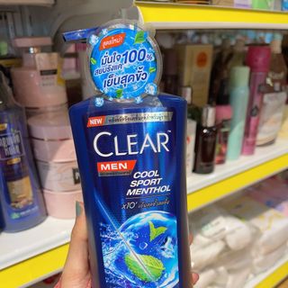 Dầu gôi Clear Thái Lan giá sỉ