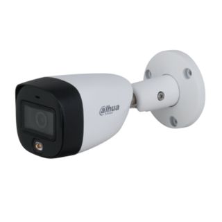 Camera Thân Tích Hợp Mic Dahua HAC-HFW1200CMP-IL-A 2MP, Đèn LED Trợ Sáng 20m, Công Nghệ Super Adapt