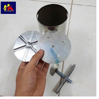 Khuôn giò thủ Inox loại 1kg tại Gia Dụng Hồng Kỳ giá sỉ