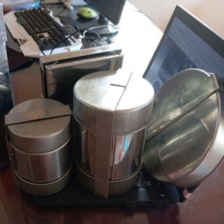 Khuôn giò thủ Inox loại 1kg tại Gia Dụng Hồng Kỳ