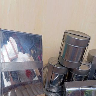 Khuôn giò thủ Inox loại 1kg tại Gia Dụng Hồng Kỳ