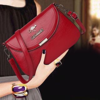 Túi xách nữ đeo chéo mini đẹp du lịch công sở cho phụ nữ da mềm cao cấp nhiều màu sắc khóa kéo nhiều ngăn TX04