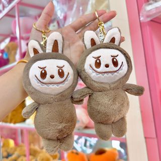 MÓC KHÓA GẤU BÔNG LABUBU MS1095
