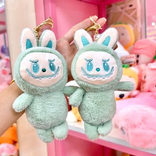 MÓC KHÓA GẤU BÔNG LABUBU MS1095