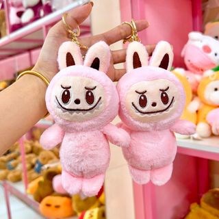 MÓC KHÓA GẤU BÔNG LABUBU MS1095