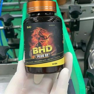 Combo Hộp 50 viên Bổ Hoàn Dương Plus X2 tặng Hộp 50 viên Vitamin Hàu Biển